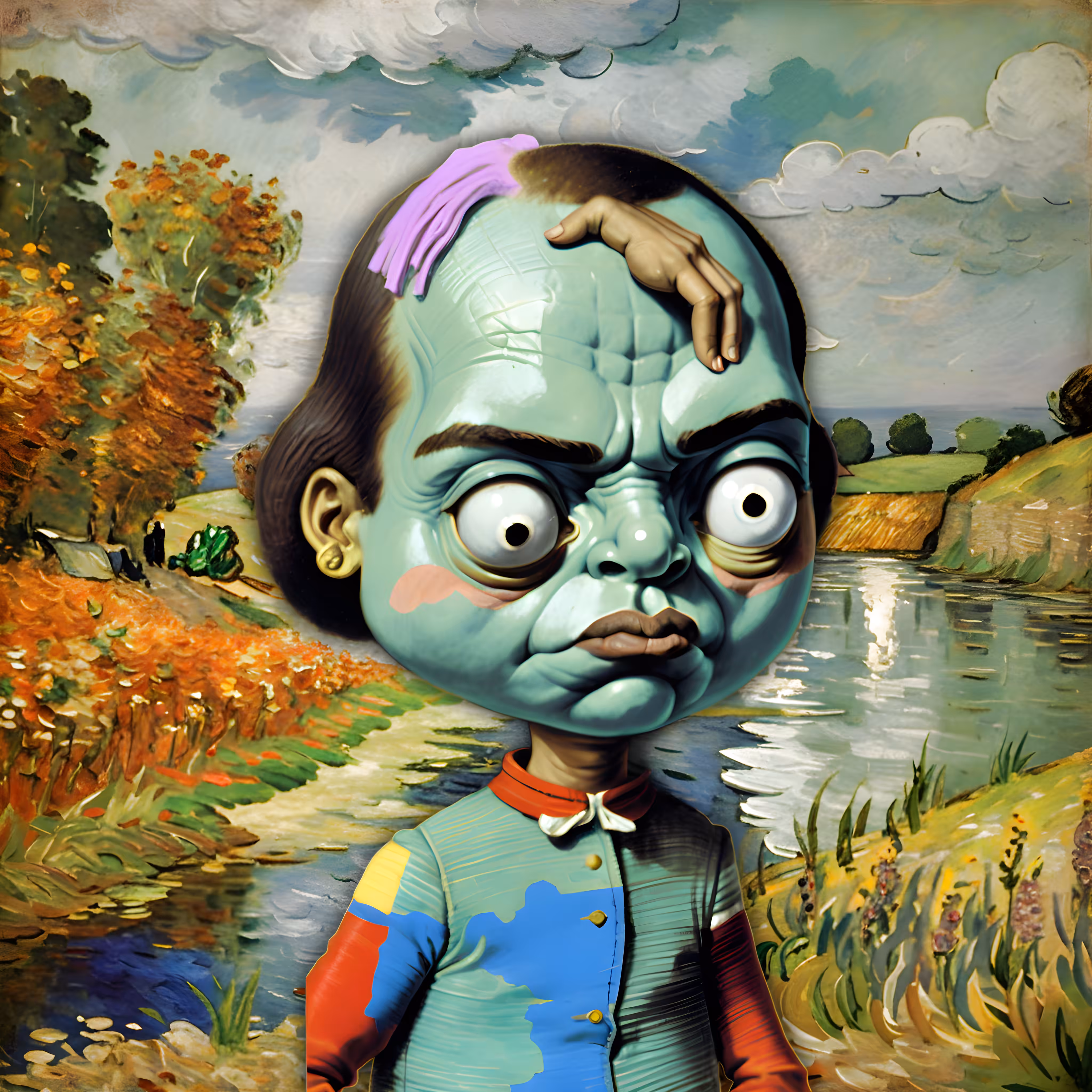 Art DeCC0s: Art DeCC0 #4013