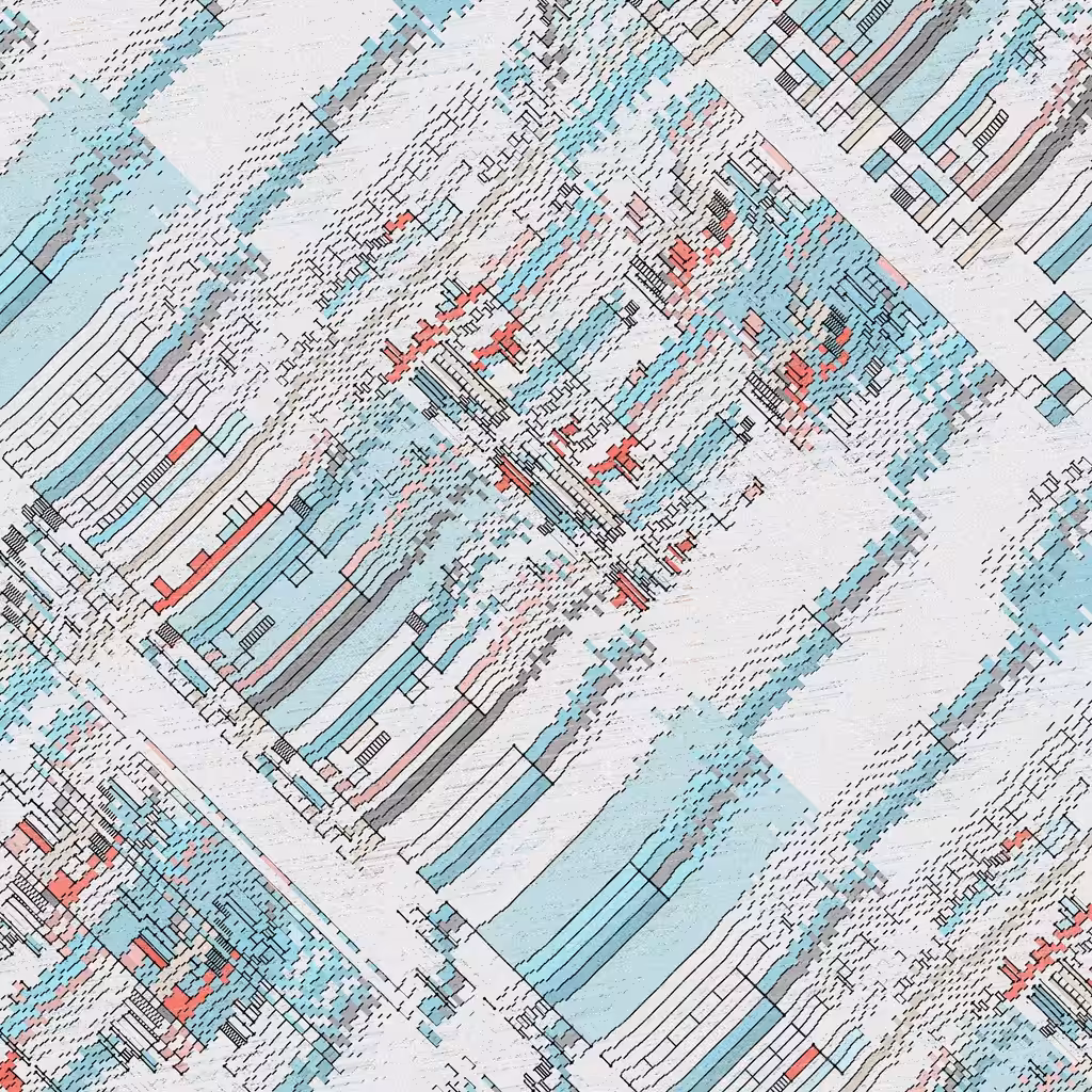 Sedimentary Dissolution #272