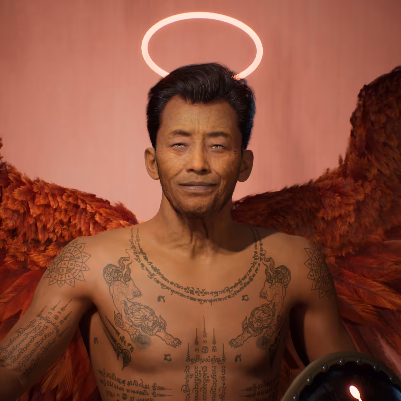 #8 Archangel Sariel