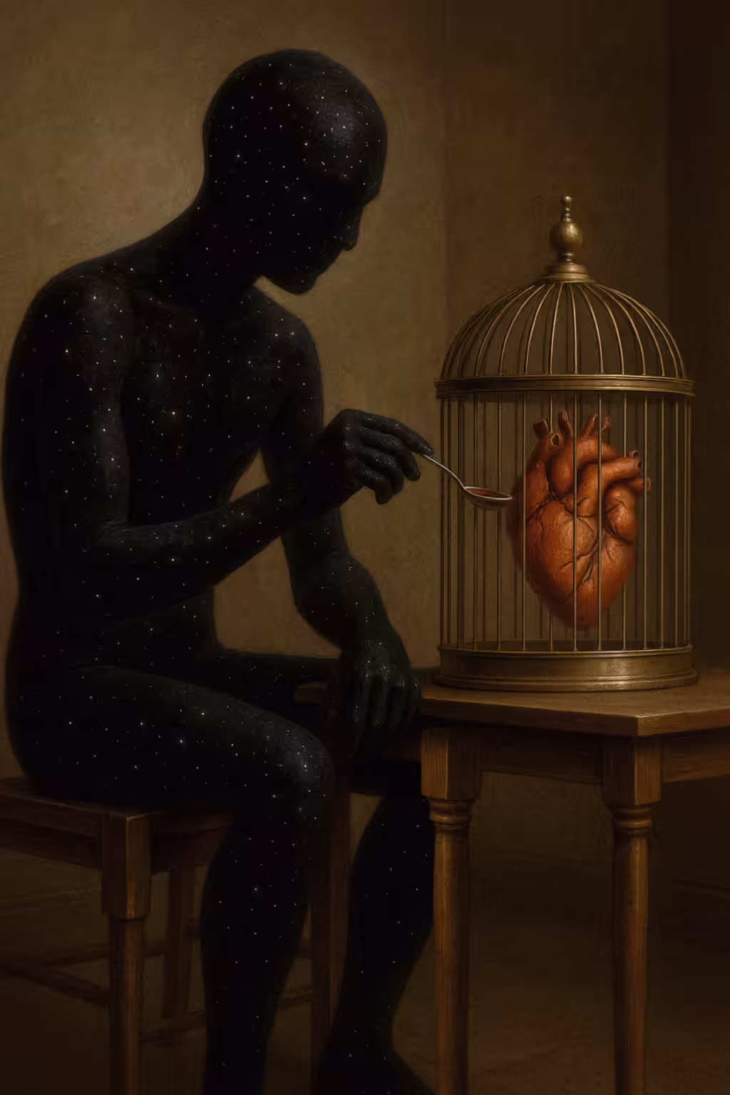 Incarcerated Emotion