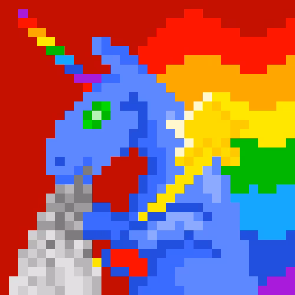 Unicorn #2967