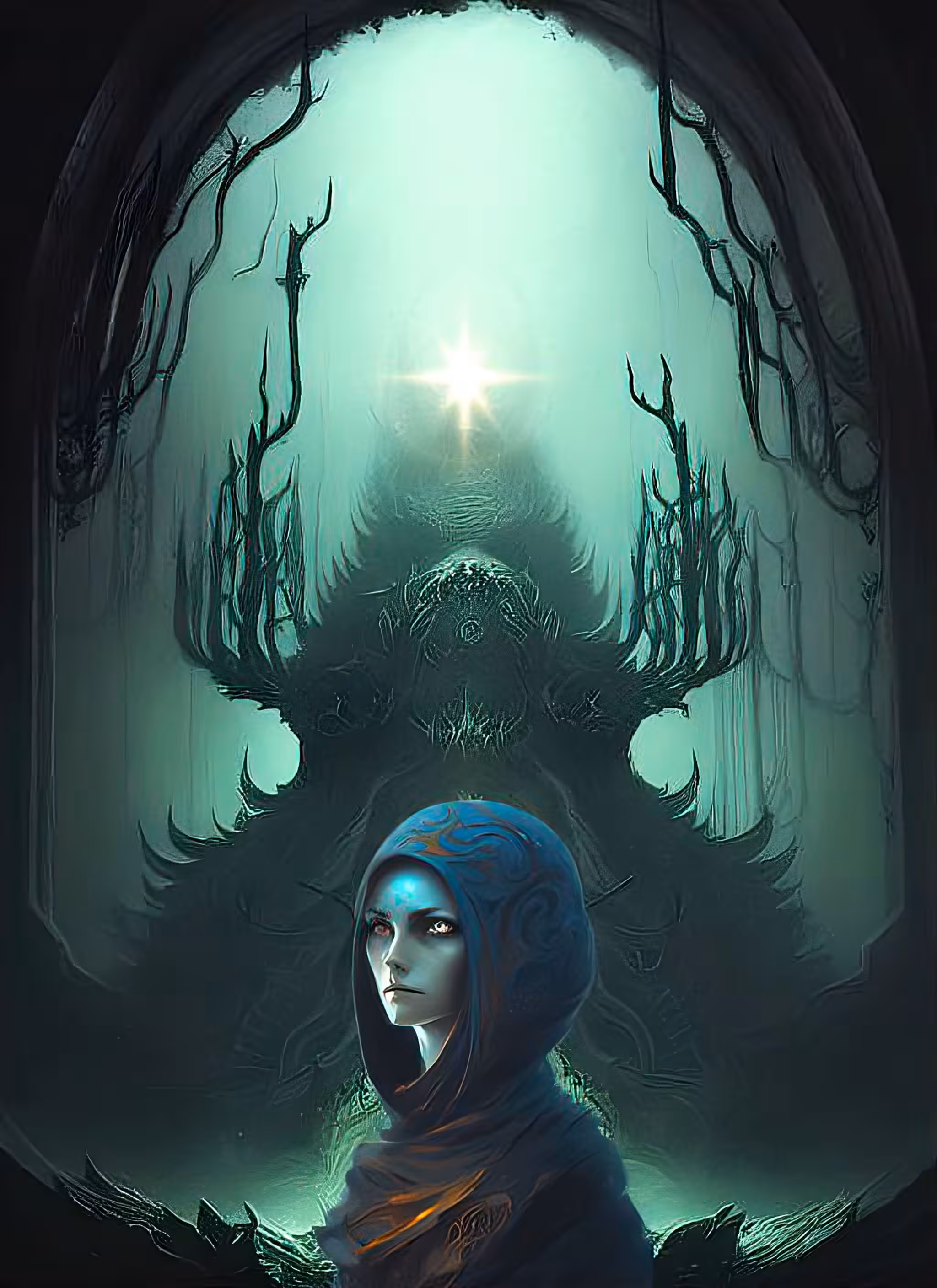 Apprentice Dark Mage
