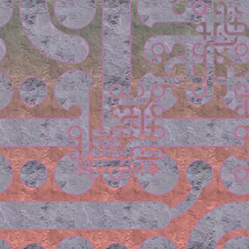 Earthen Tiles #1