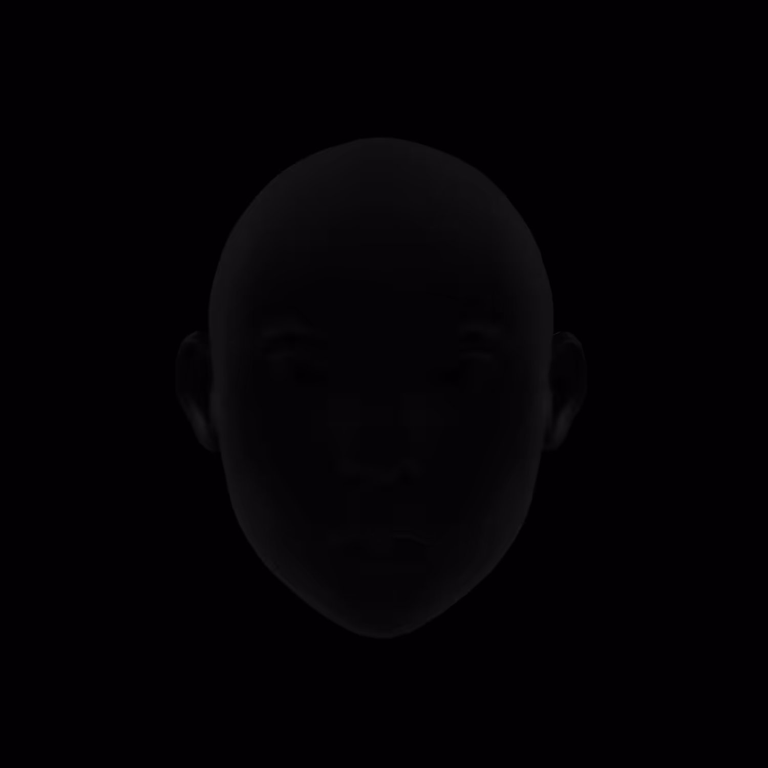 002 Blooming Mask
