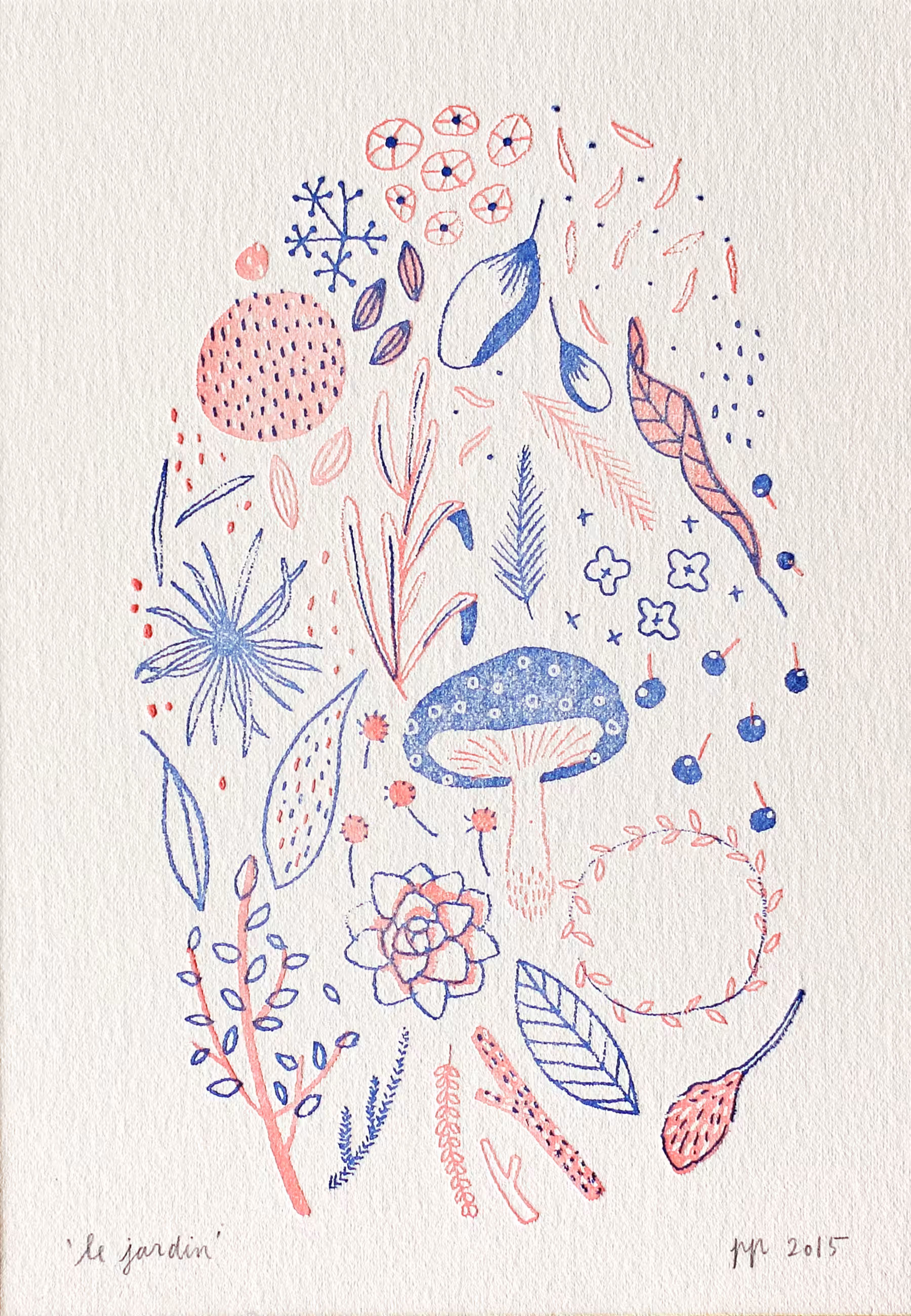 Le Jardin