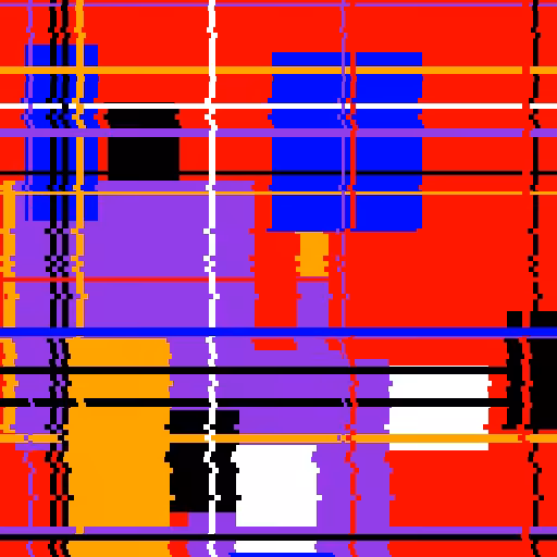 Chromatic Chaos #5520