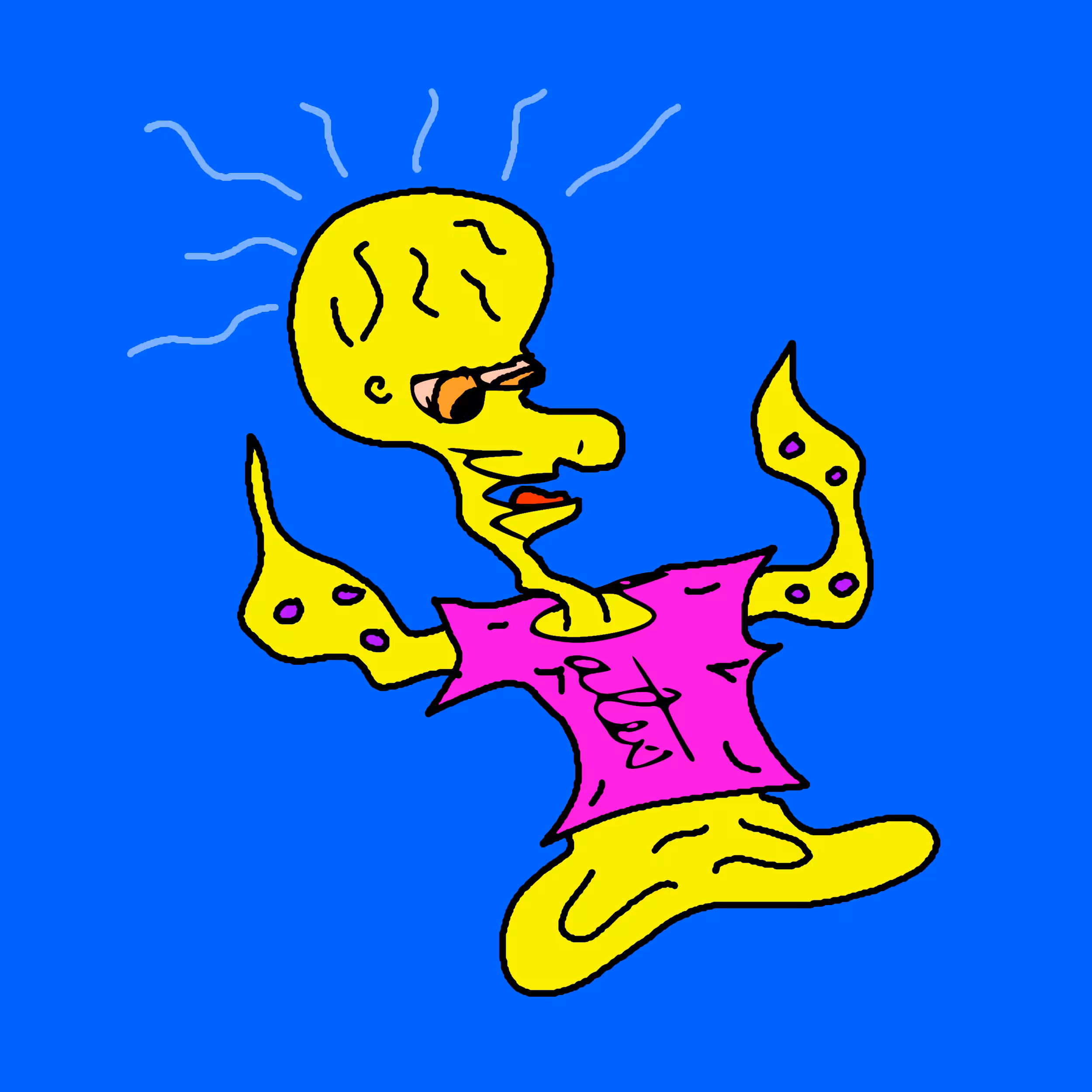 Sid Squirts