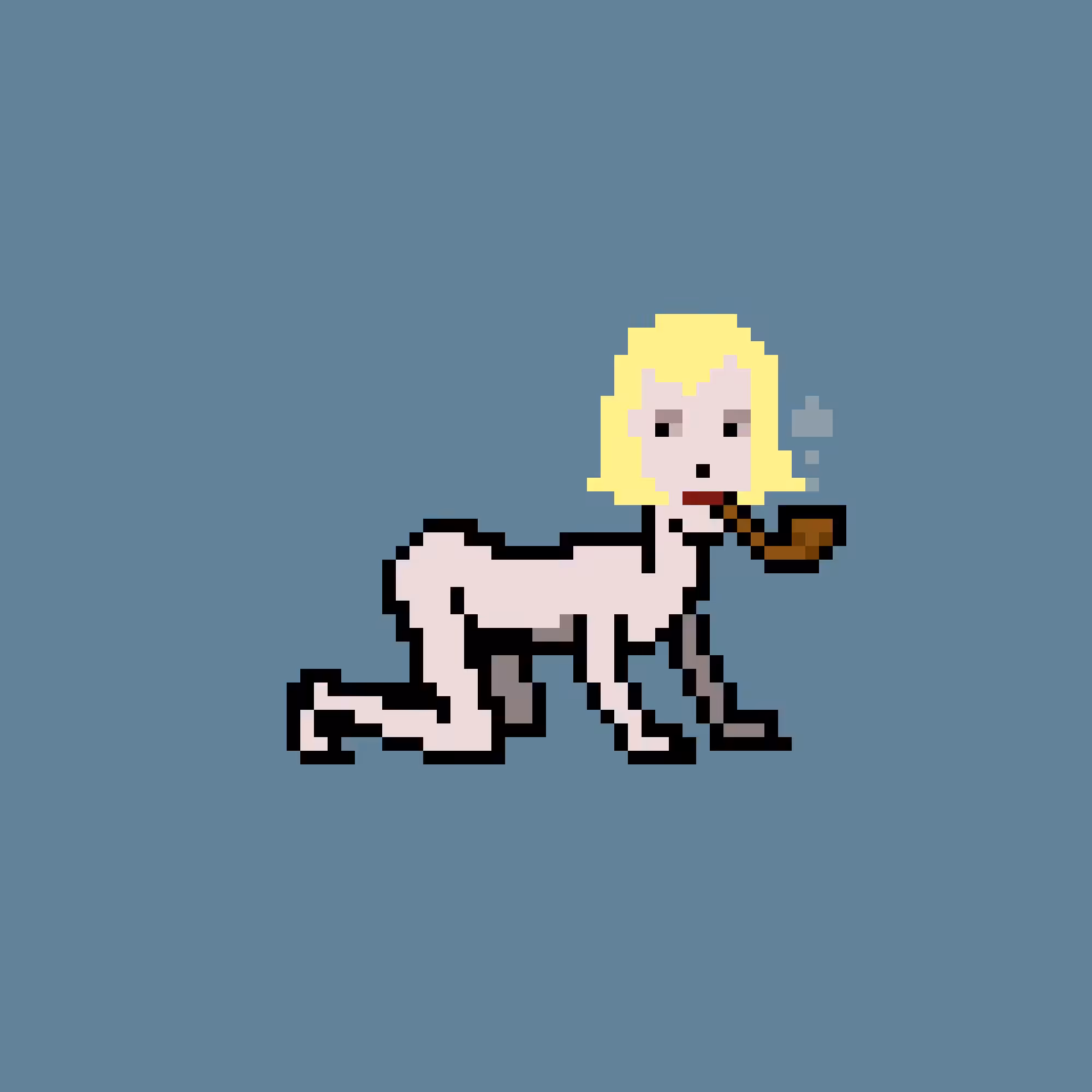 CrawlingPunk #2509