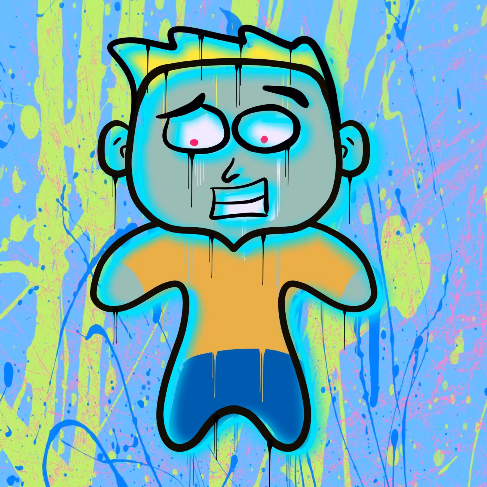 Splatter Punks #32