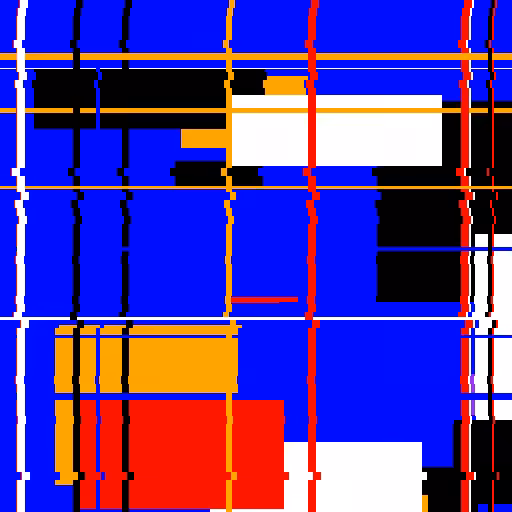 Chromatic Chaos #6461