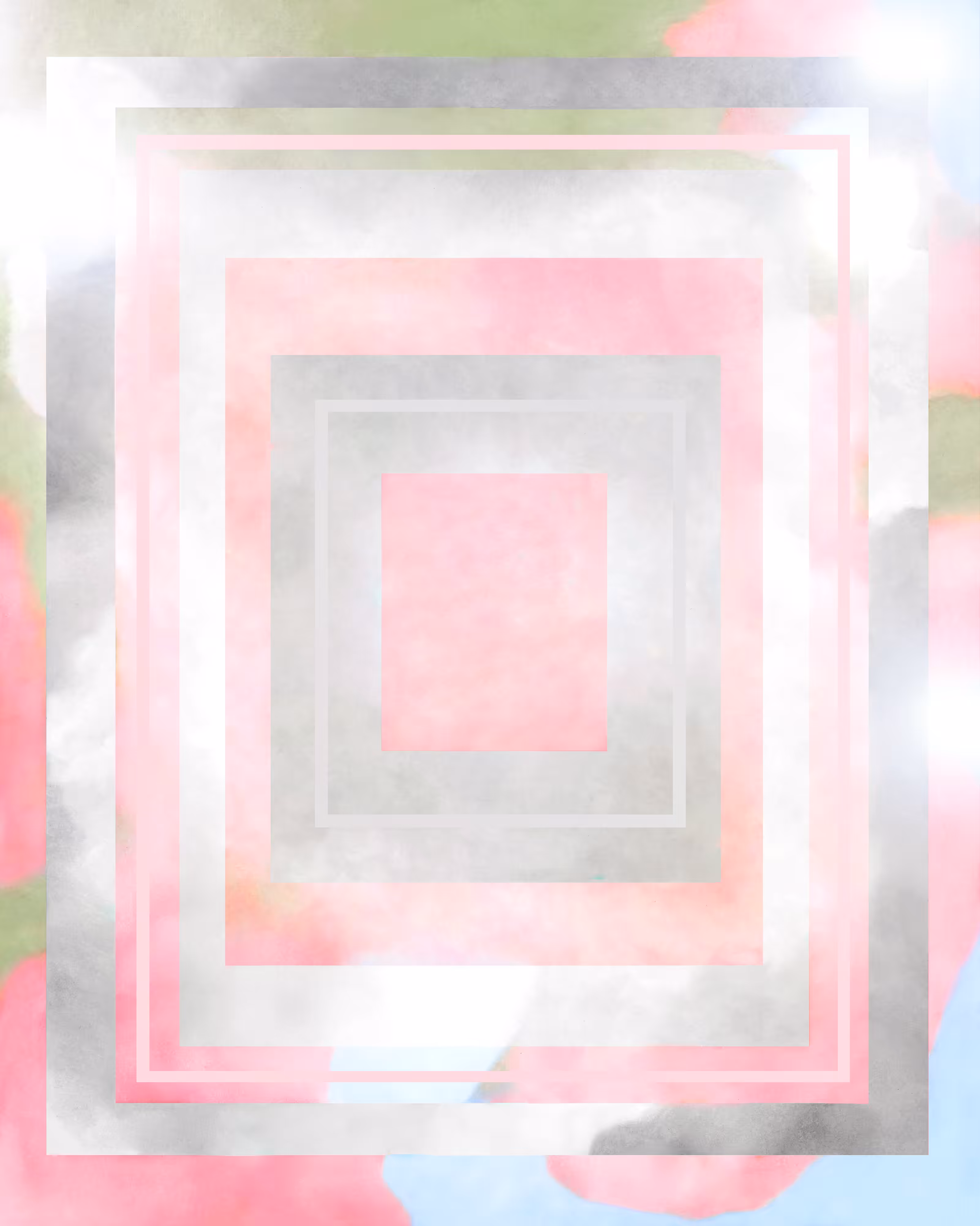Hanami Blocks #1 by Gregory Eddi Jones
