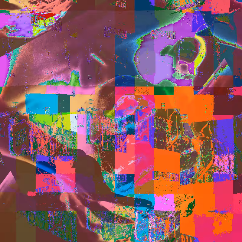Love and Maximalism #6