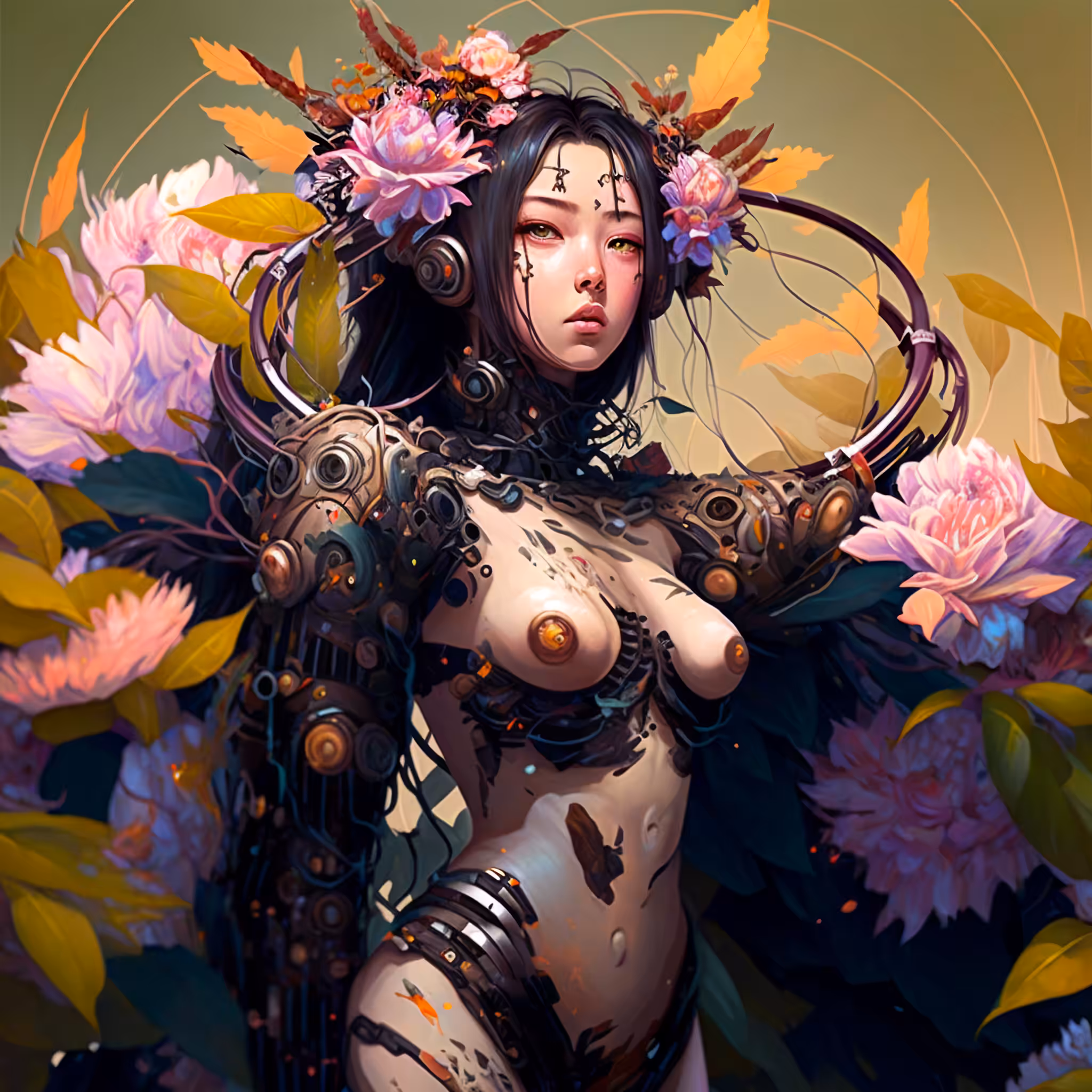 Cyber Princess