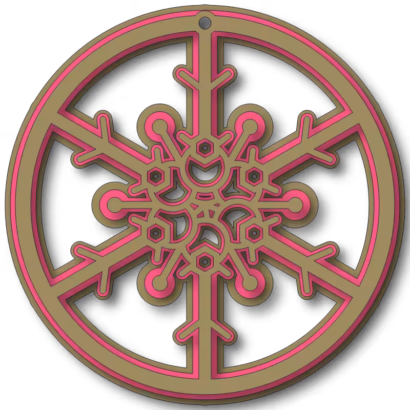 fx(ornament) 2022 #552