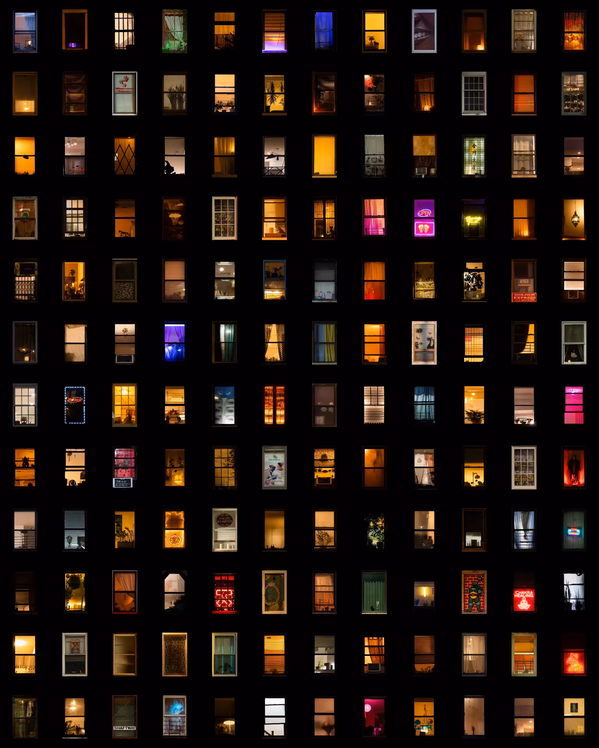BUILDINGS // NYC: BUILDING 413