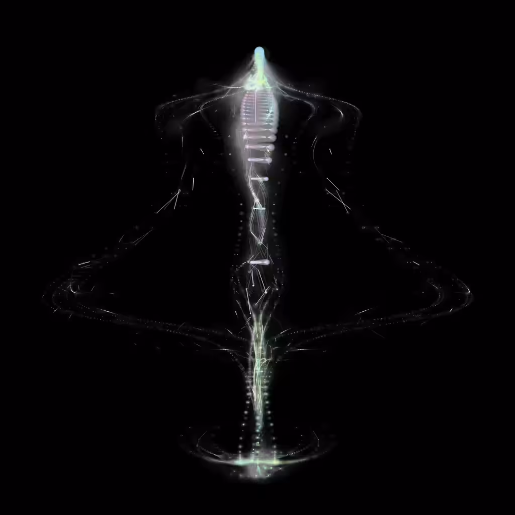 Spectral Being 242