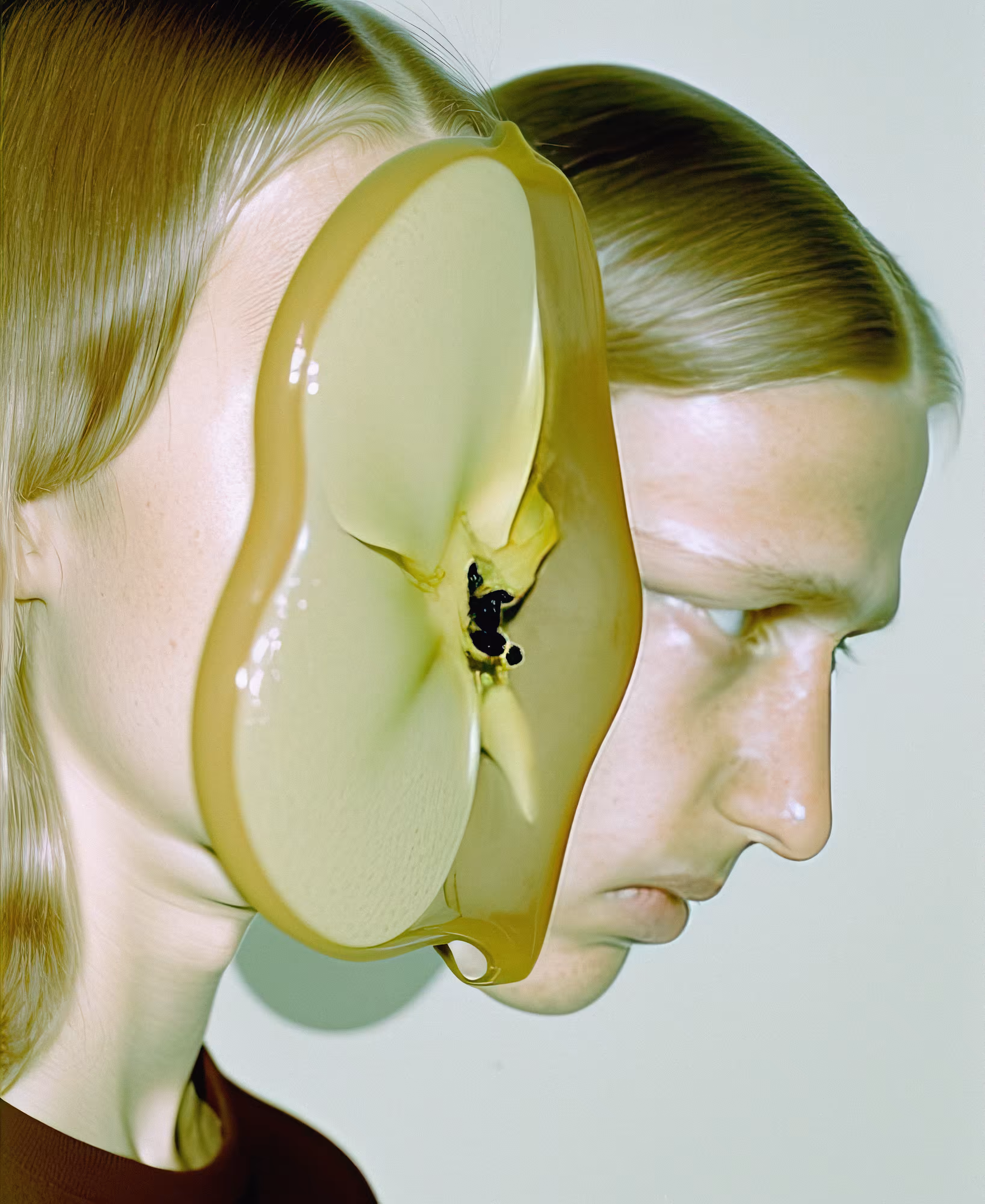 Funhouse Mirror #096