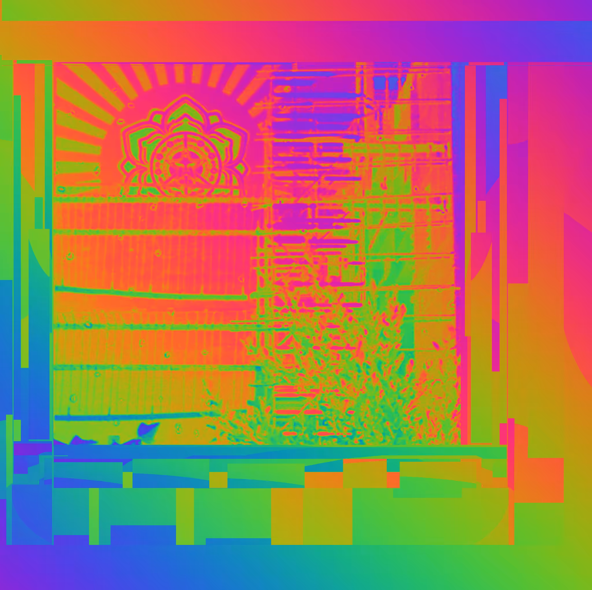 OBEY TRIPPY