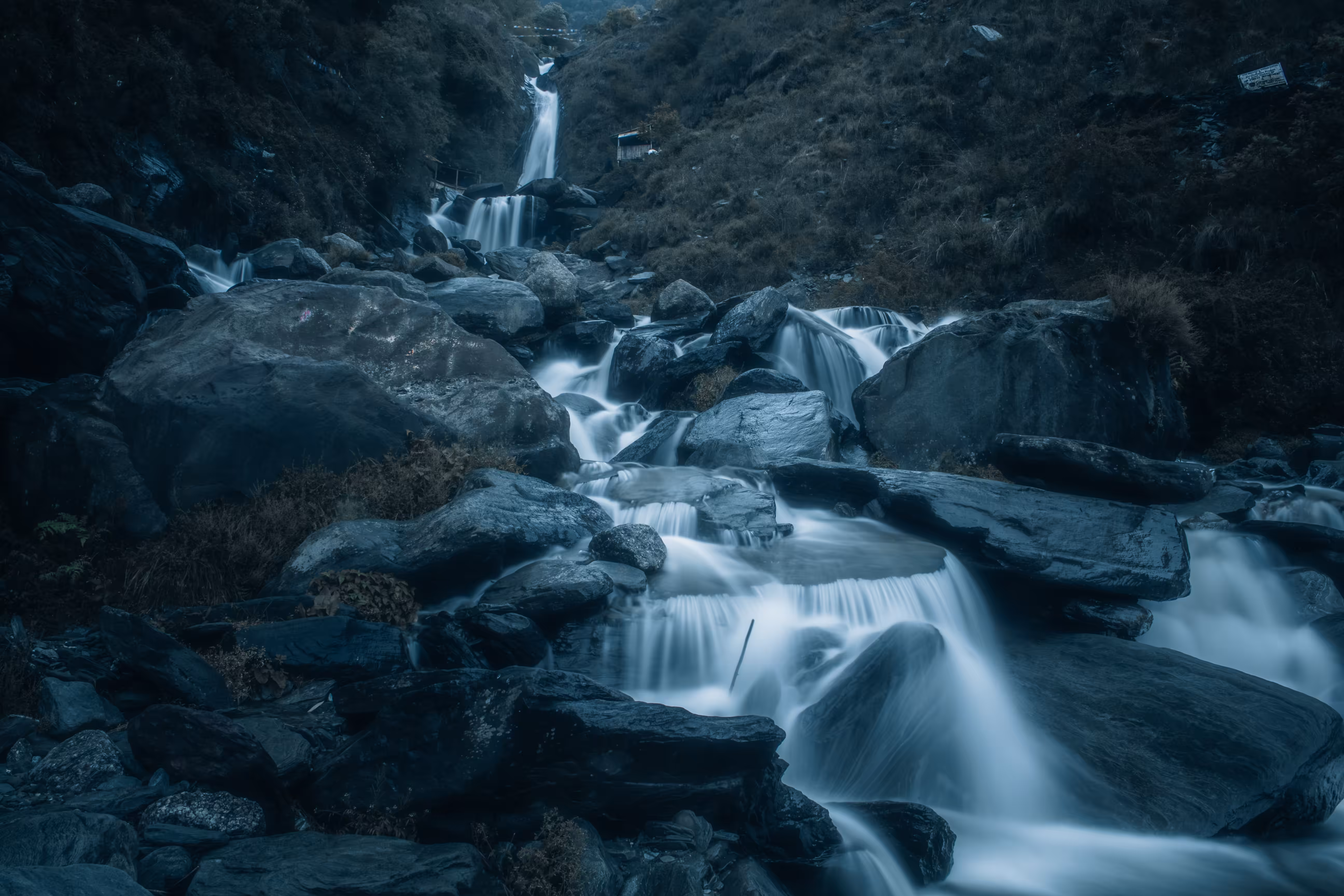 Whispers in Flow