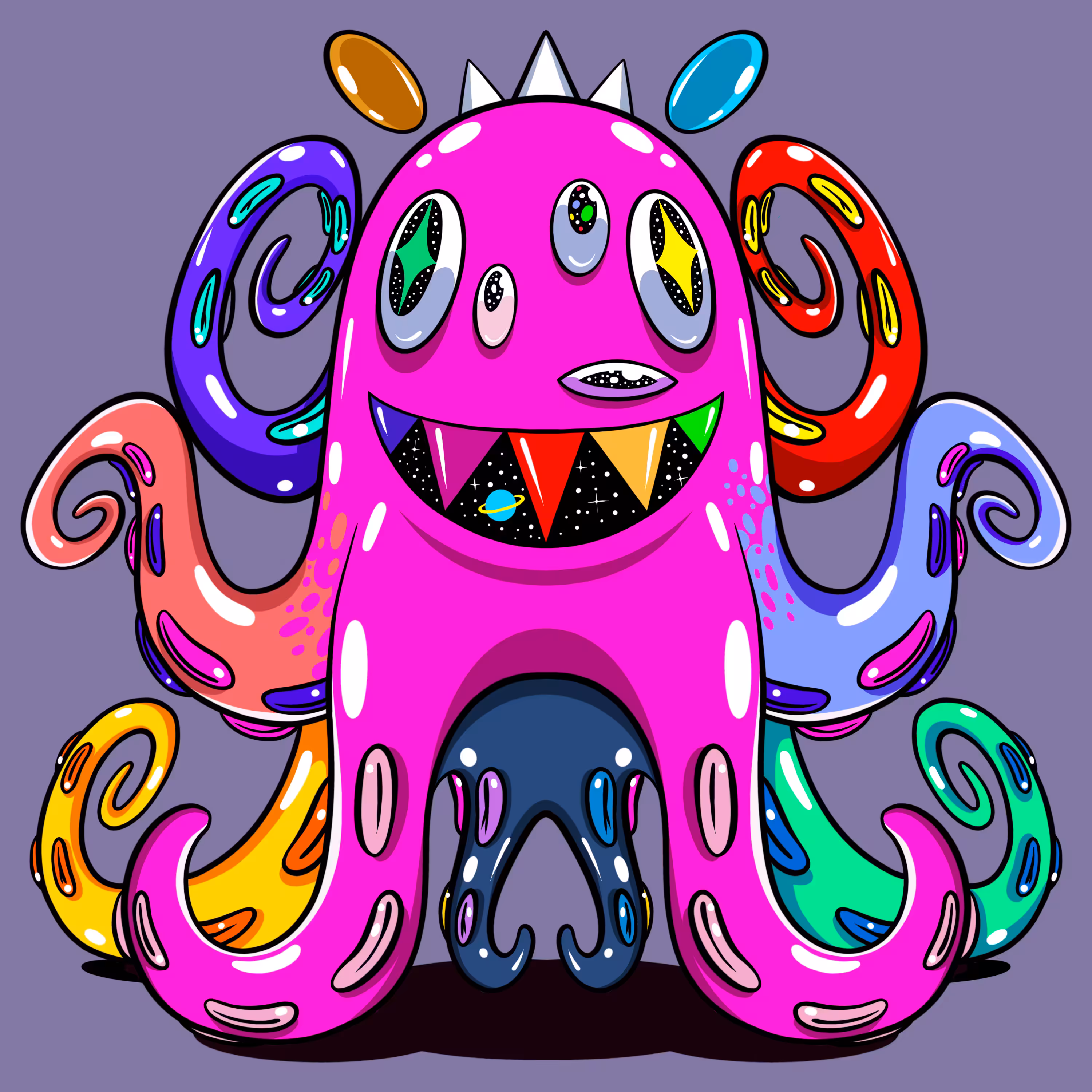SUPAMONSTA 002
