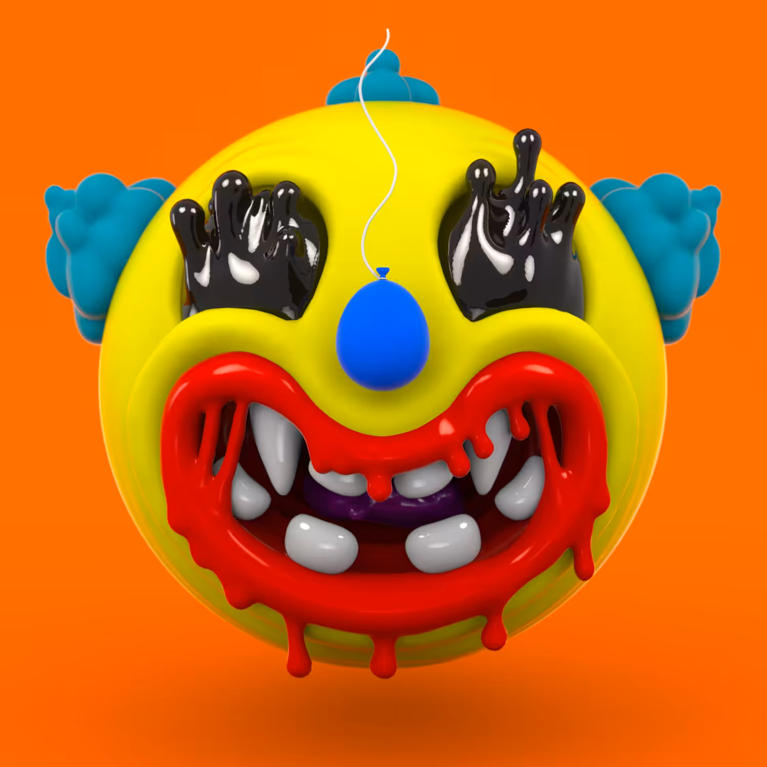 JOYWORLD JOYsmilies: JOYsmiley 8176