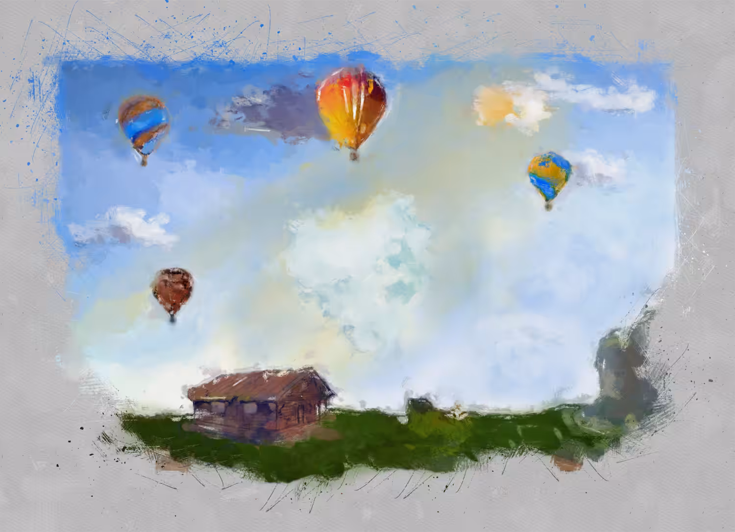  Flight of dreams