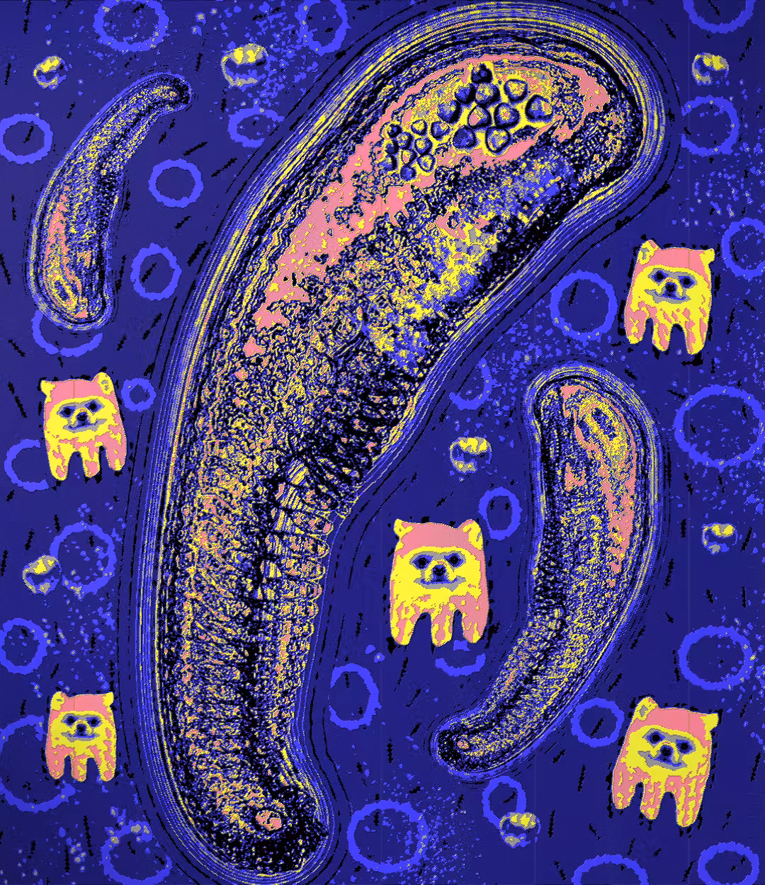 Deep Sea Organisms