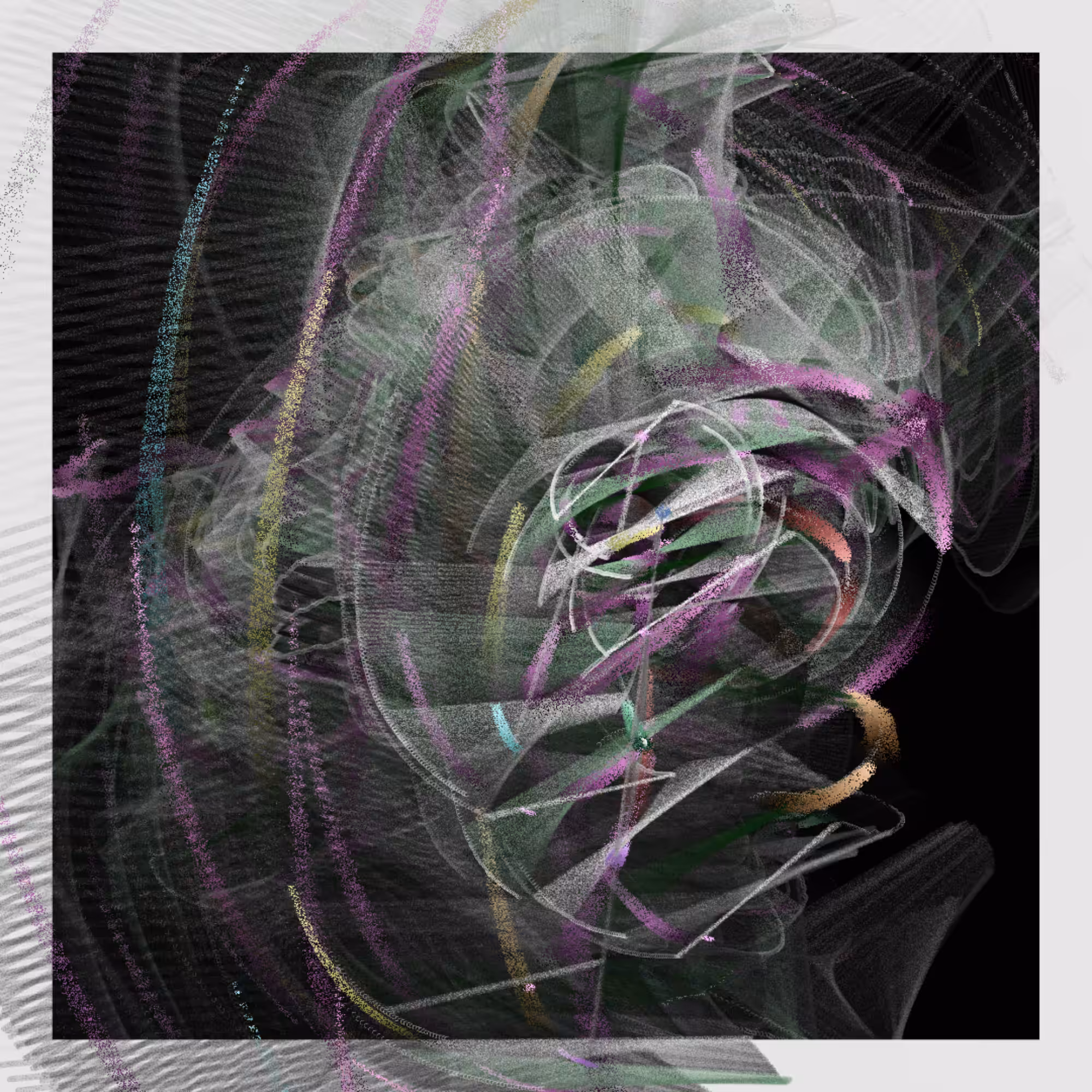 Parachute waltz #54