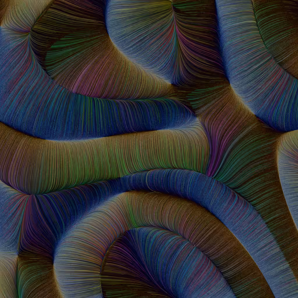 Everything flows #14