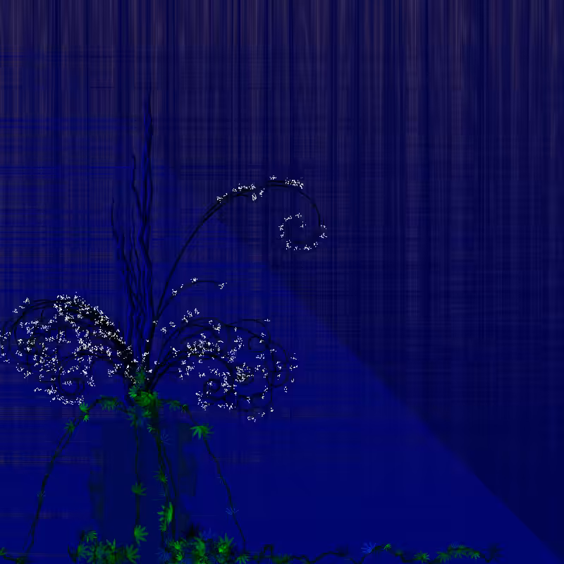 Generative Florist #21