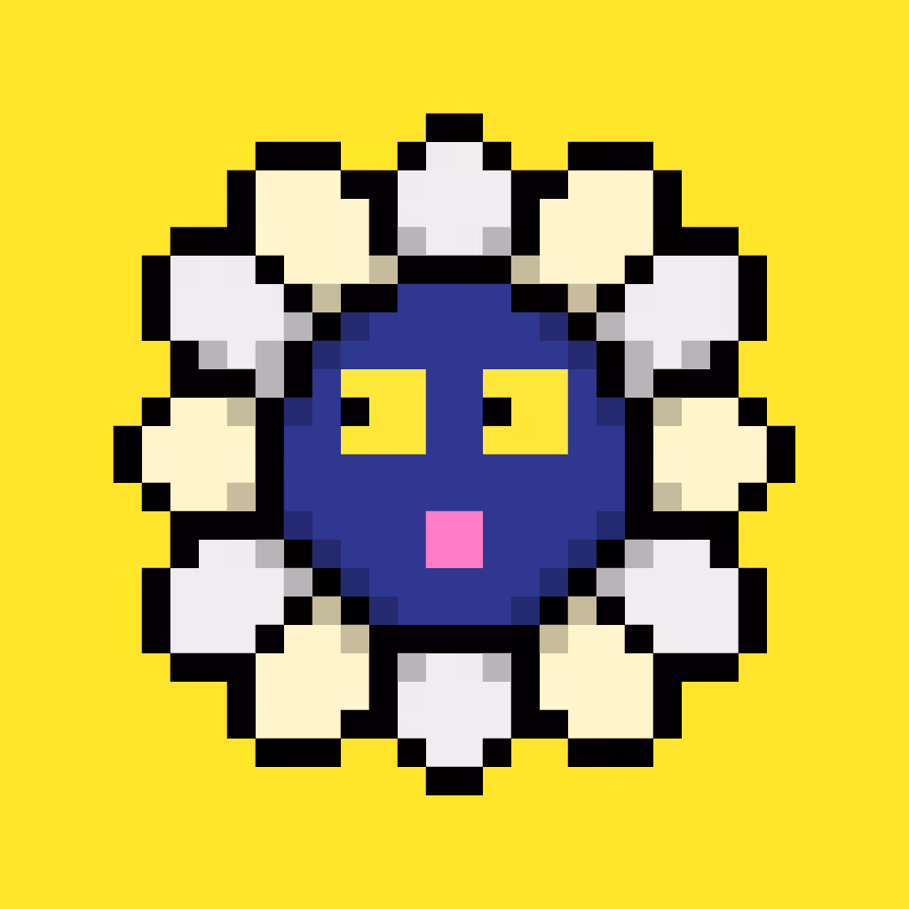 Murakami.Flower #8384