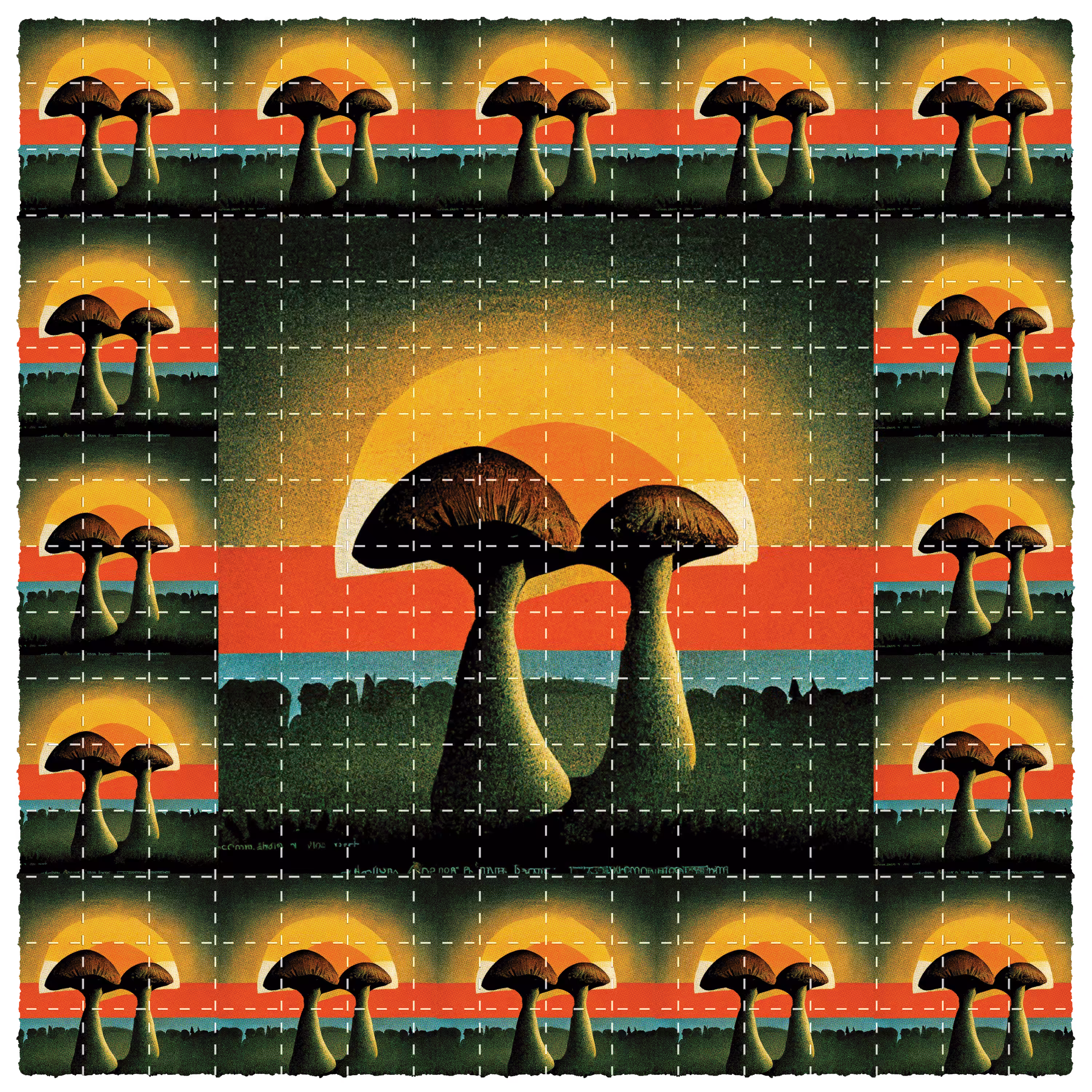 Shroomsun #10