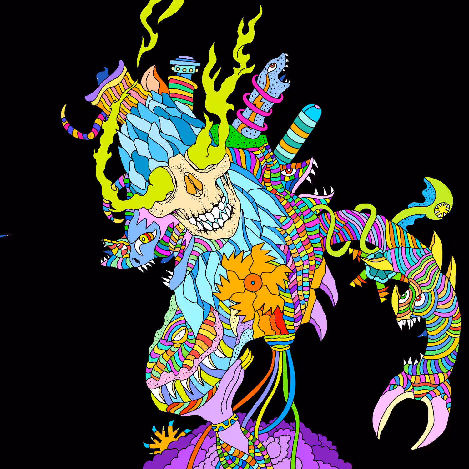 EXHALUCINEMATIQUE
