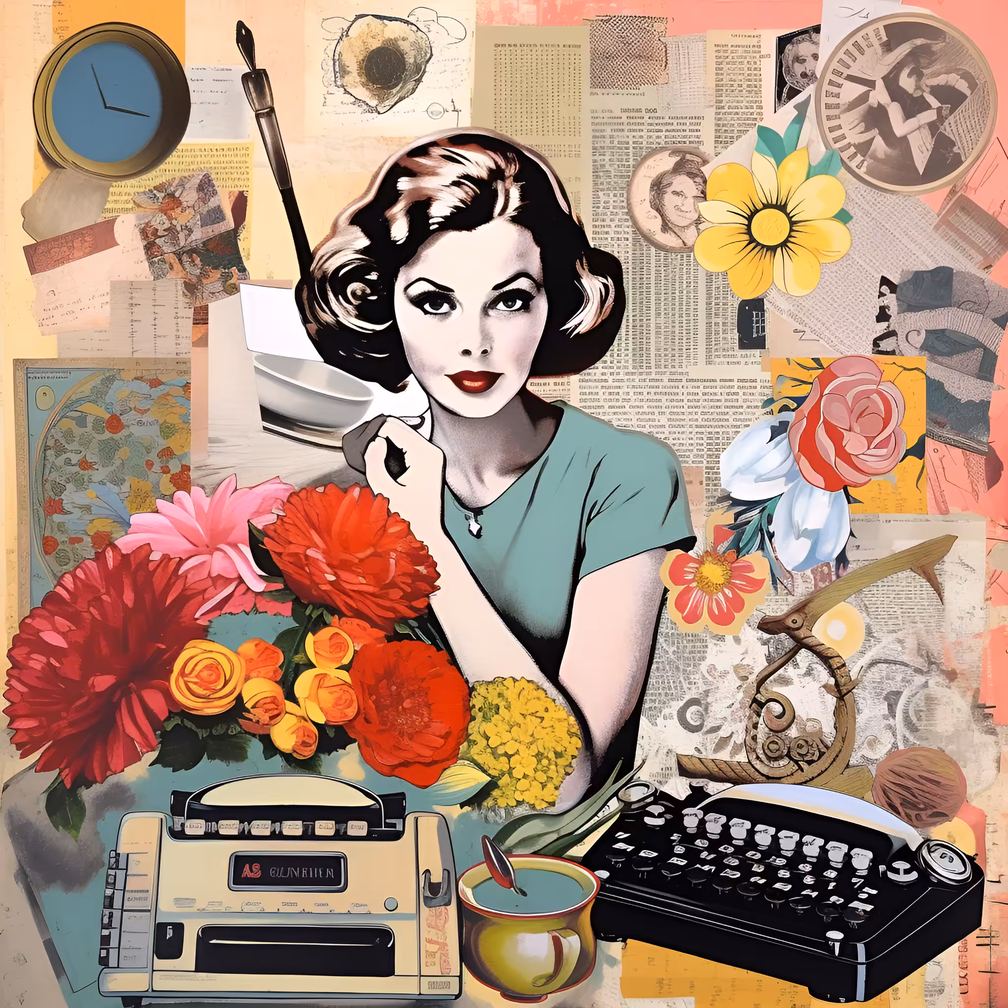 Collage №67