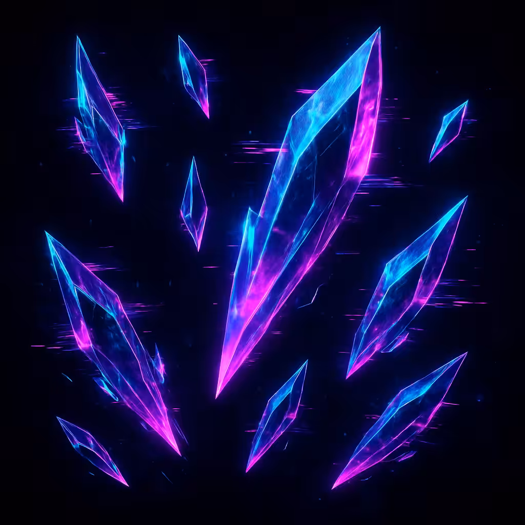 Crystal Shards