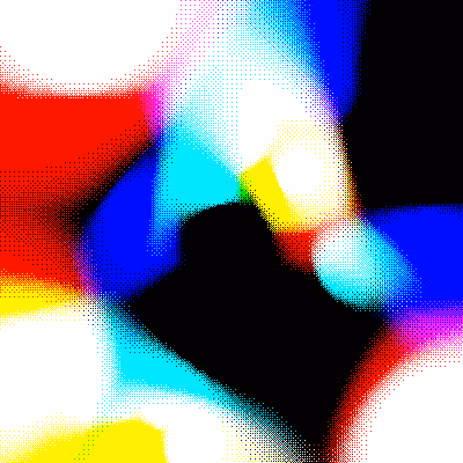 Colorburst #34