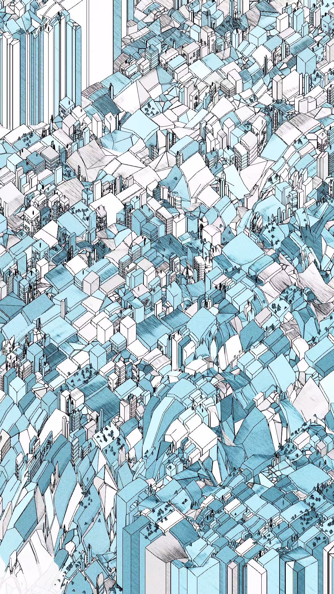 Artificial landscapes #313