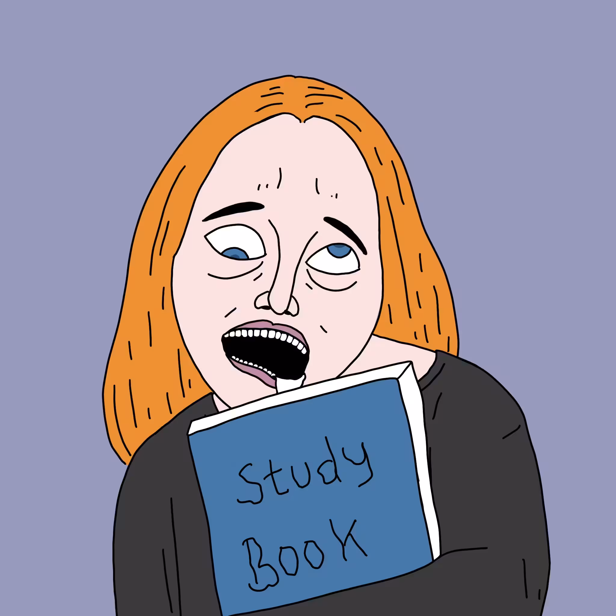 Drowsy Pennie #4