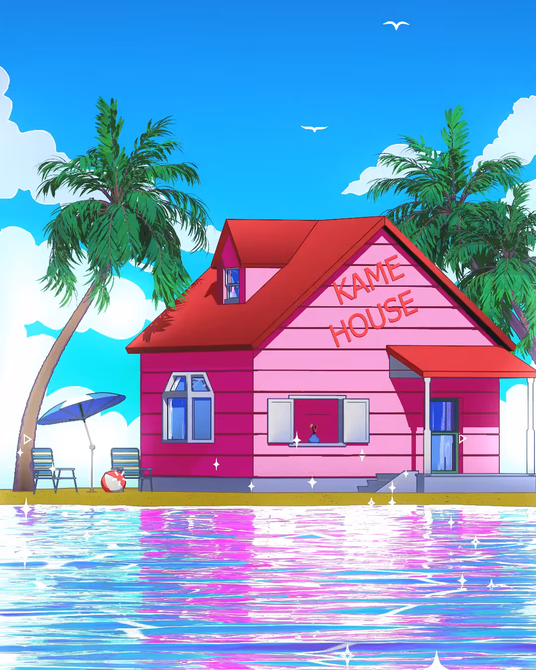 Roshi Residence