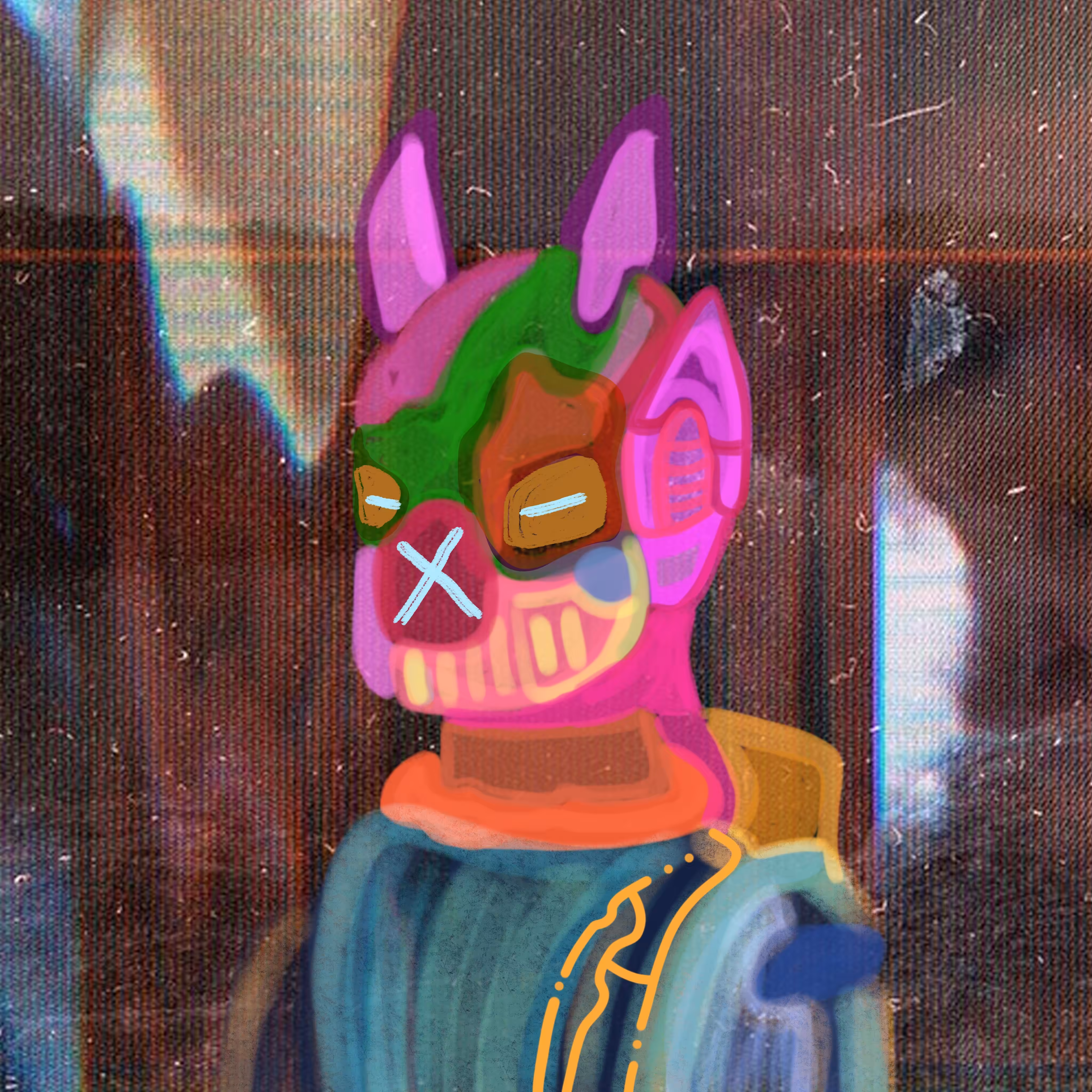 UNLEASH CLAN || BHC-020