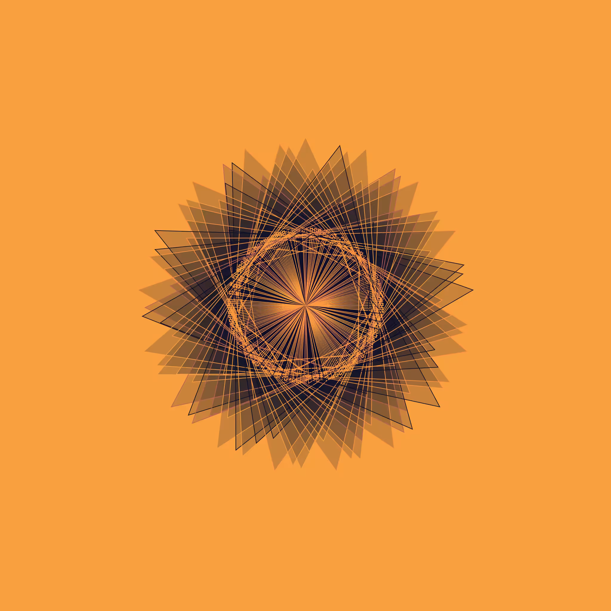 Woven Wormhole 023