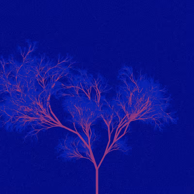 ChromaTree #15