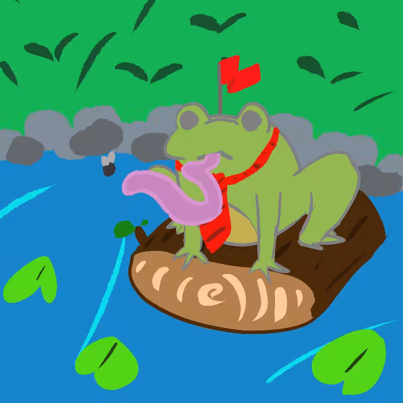 Froge #38