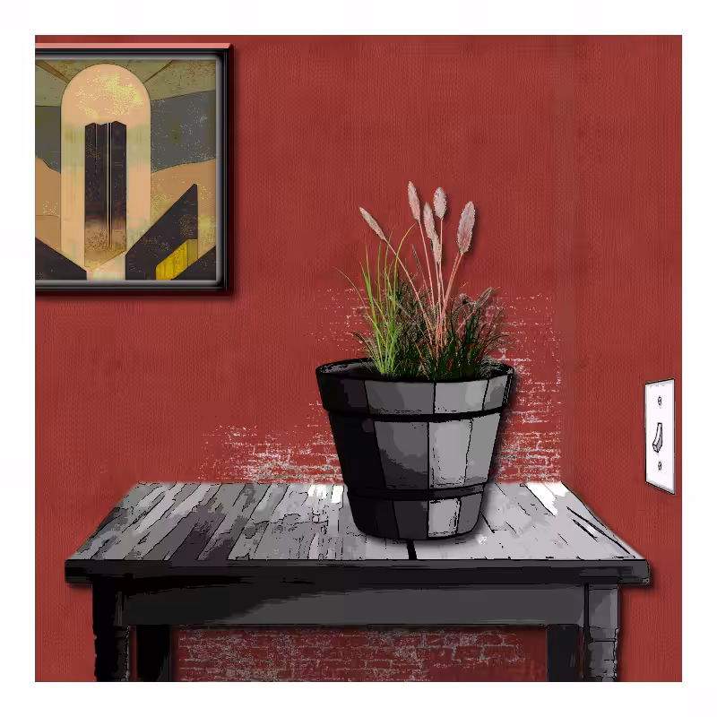 The Mud Room #10