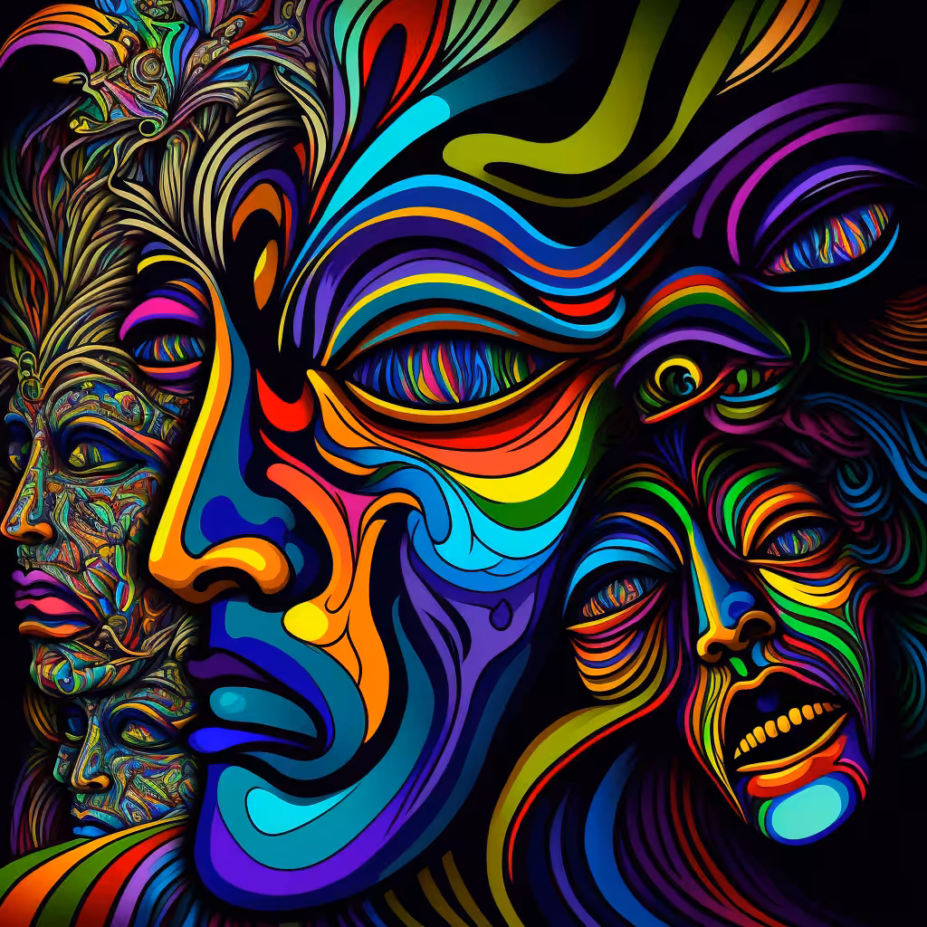 Split Personality #017