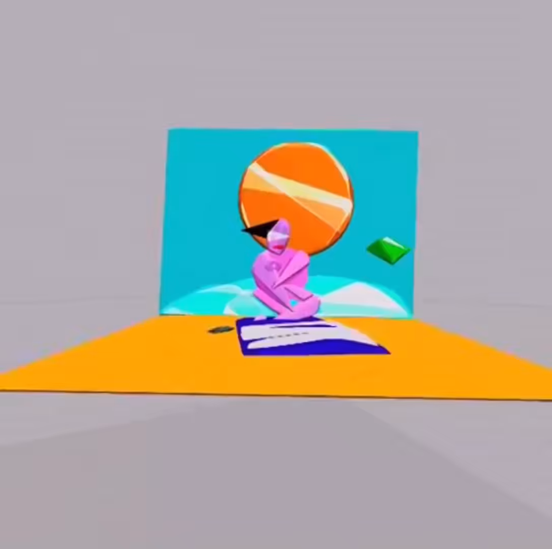 THE BEACH ( WITH CRISP PACKET )