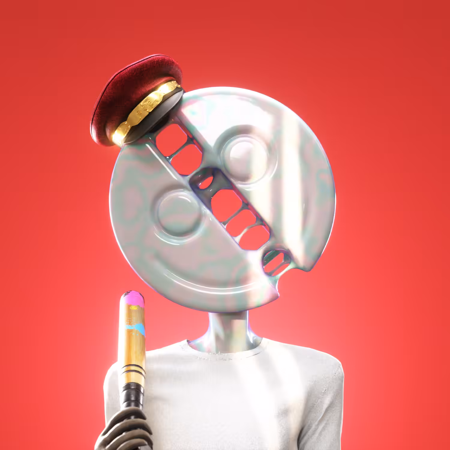 Pillhead #4590