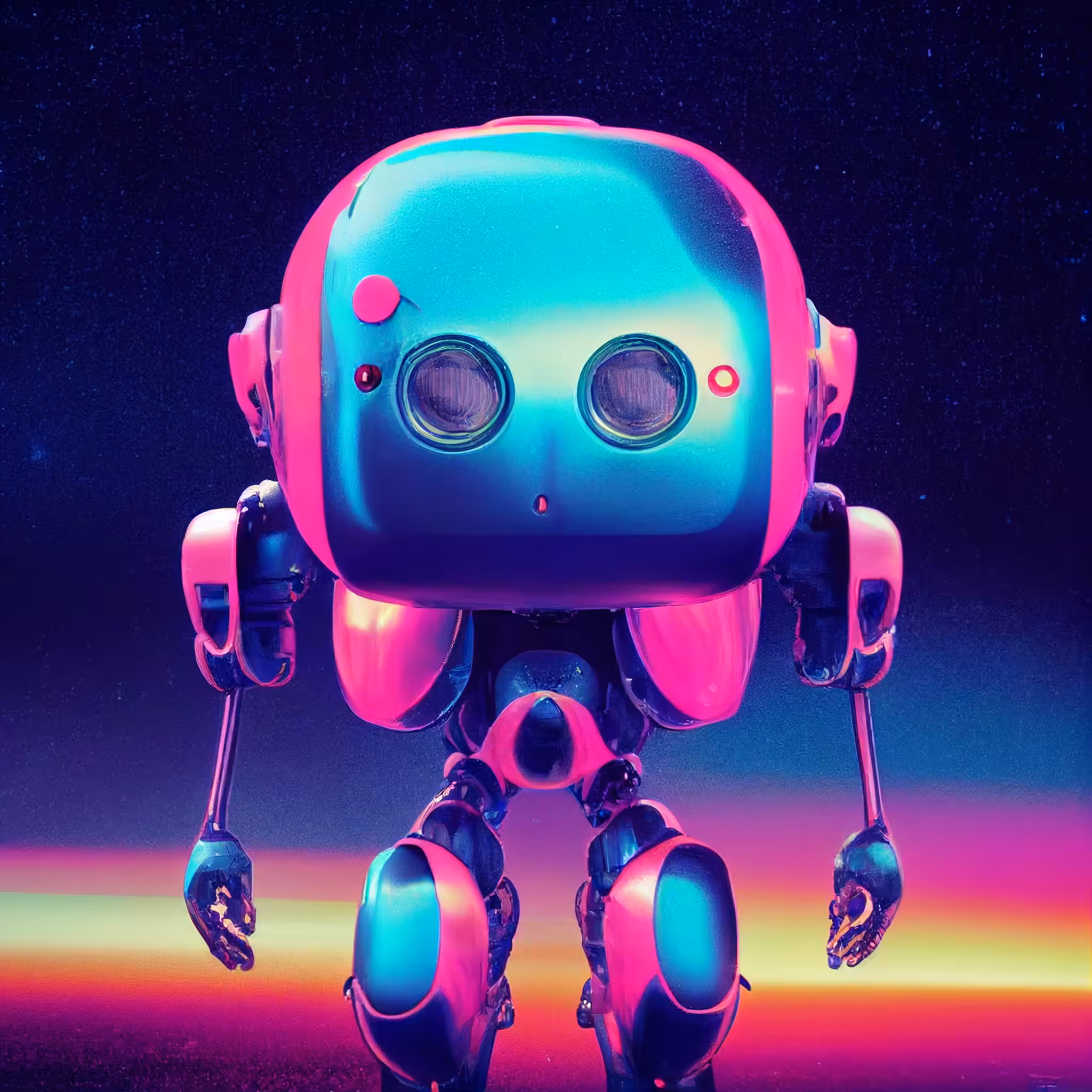 Purzbots: Purzbot #145