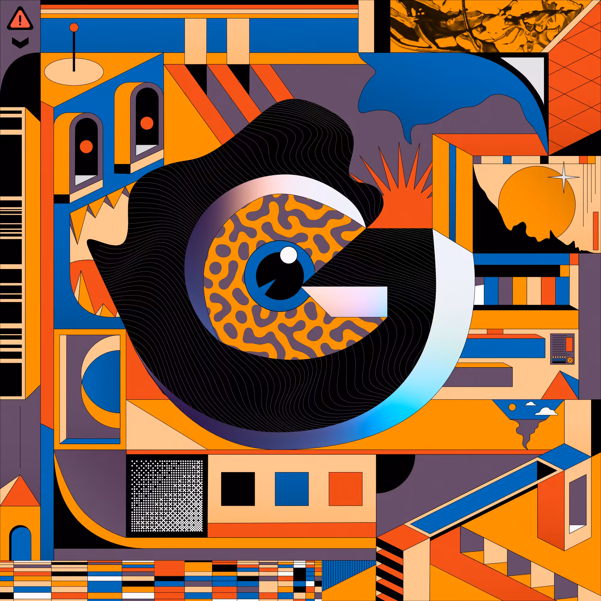 36 DAYS OF TYPE - G