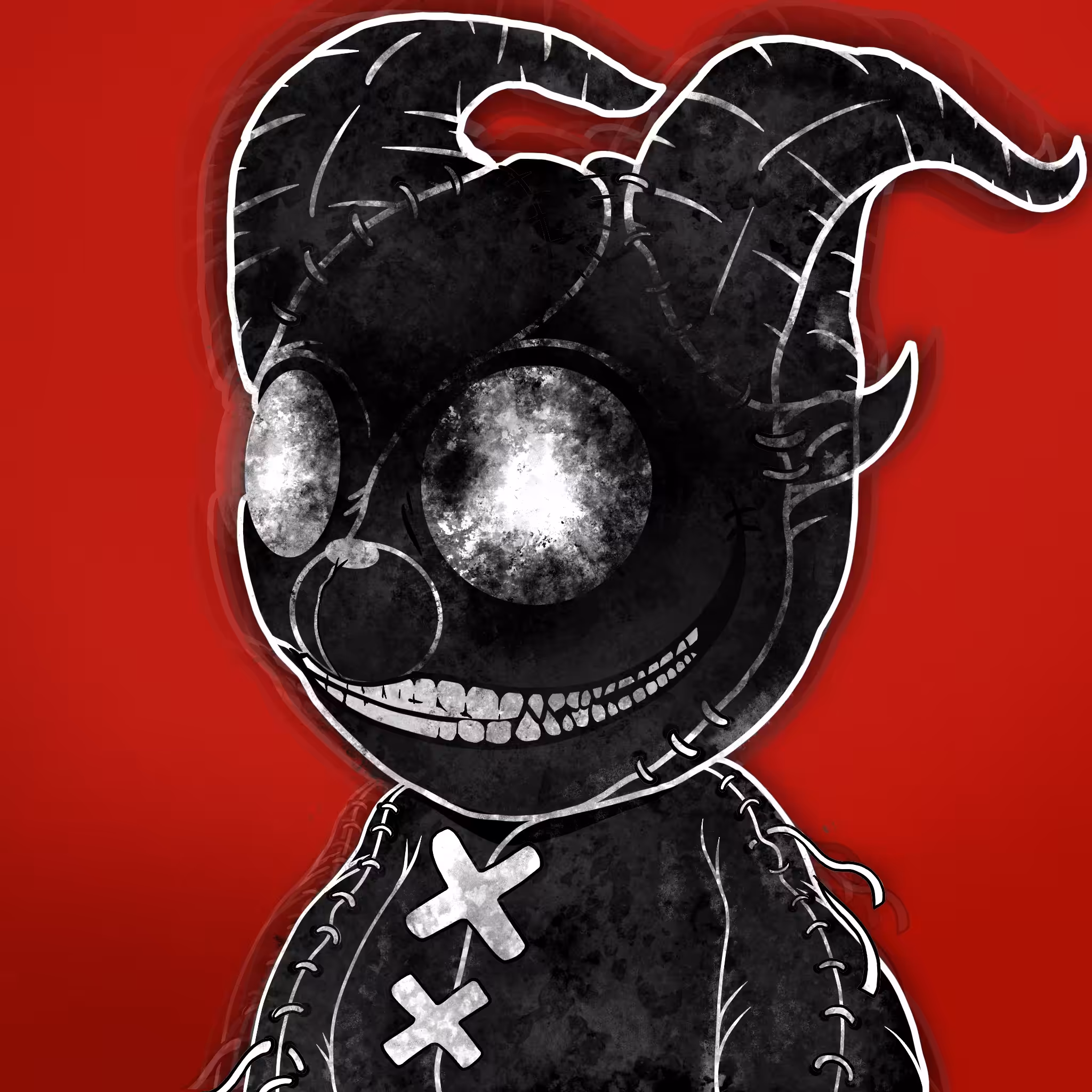 Baby Beast Dolls x Softensky (Special)
